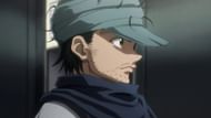 Ging Freecss as seen in this arc (Image via Madhouse)